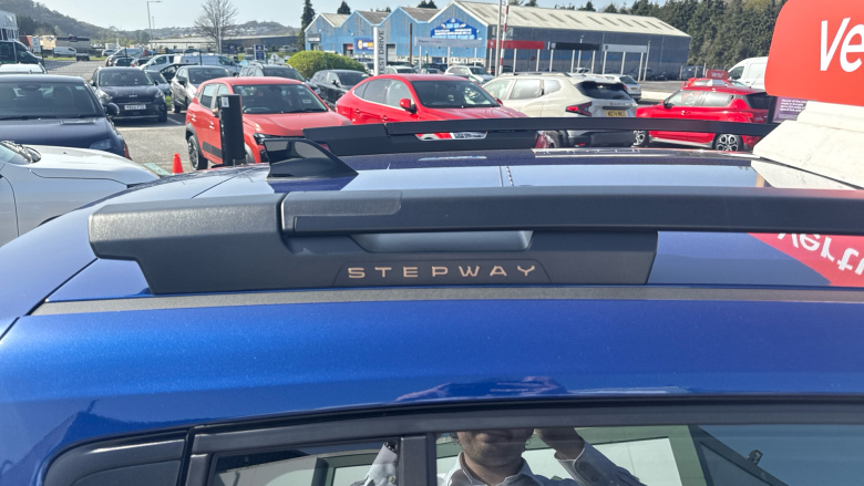 Dacia Sandero Stepway 1.0 TCe Extreme 5dr CVT Petrol Hatchback